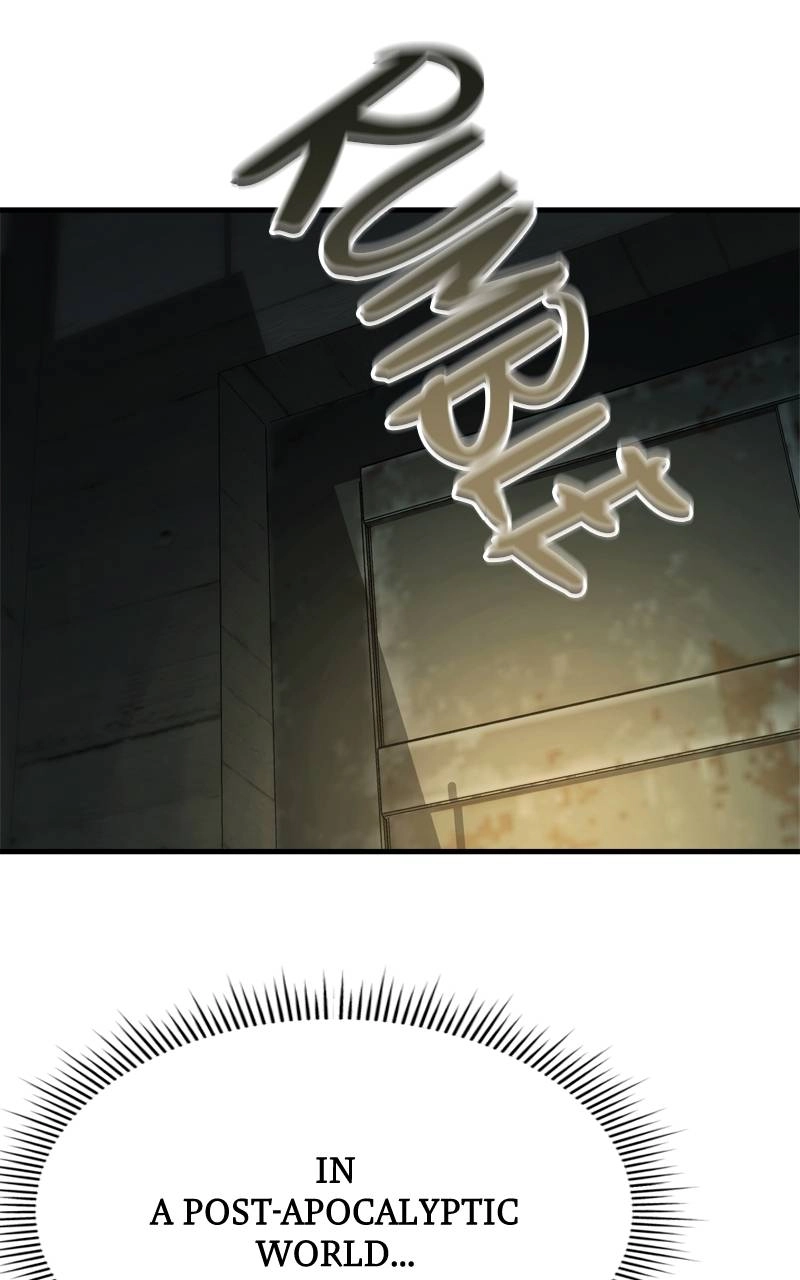 Hiding Out in an Apocalypse Chapter 25 - Page 65