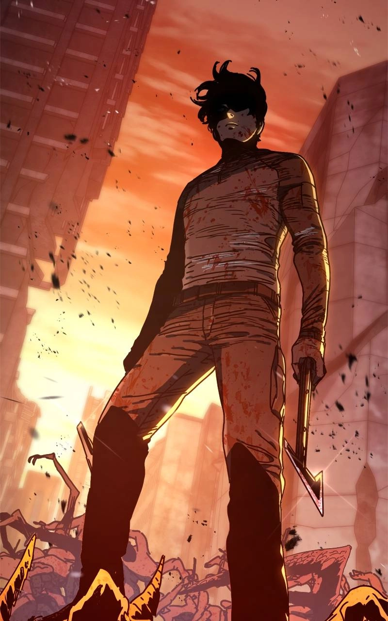 Hiding Out in an Apocalypse Chapter 25 - Page 77