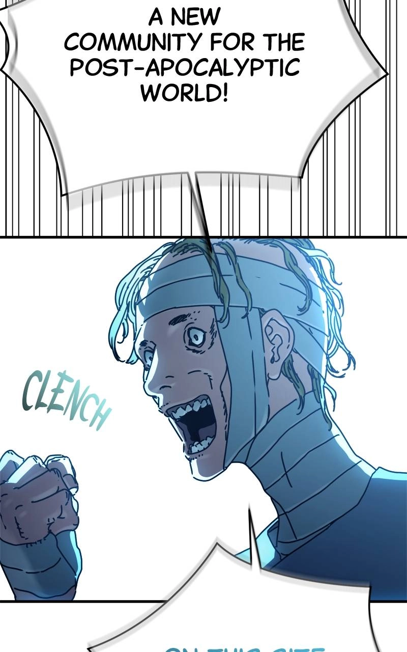 Hiding Out in an Apocalypse Chapter 25 - Page 101