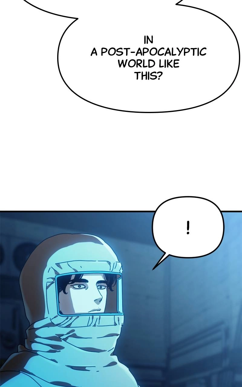 Hiding Out in an Apocalypse Chapter 25 - Page 113