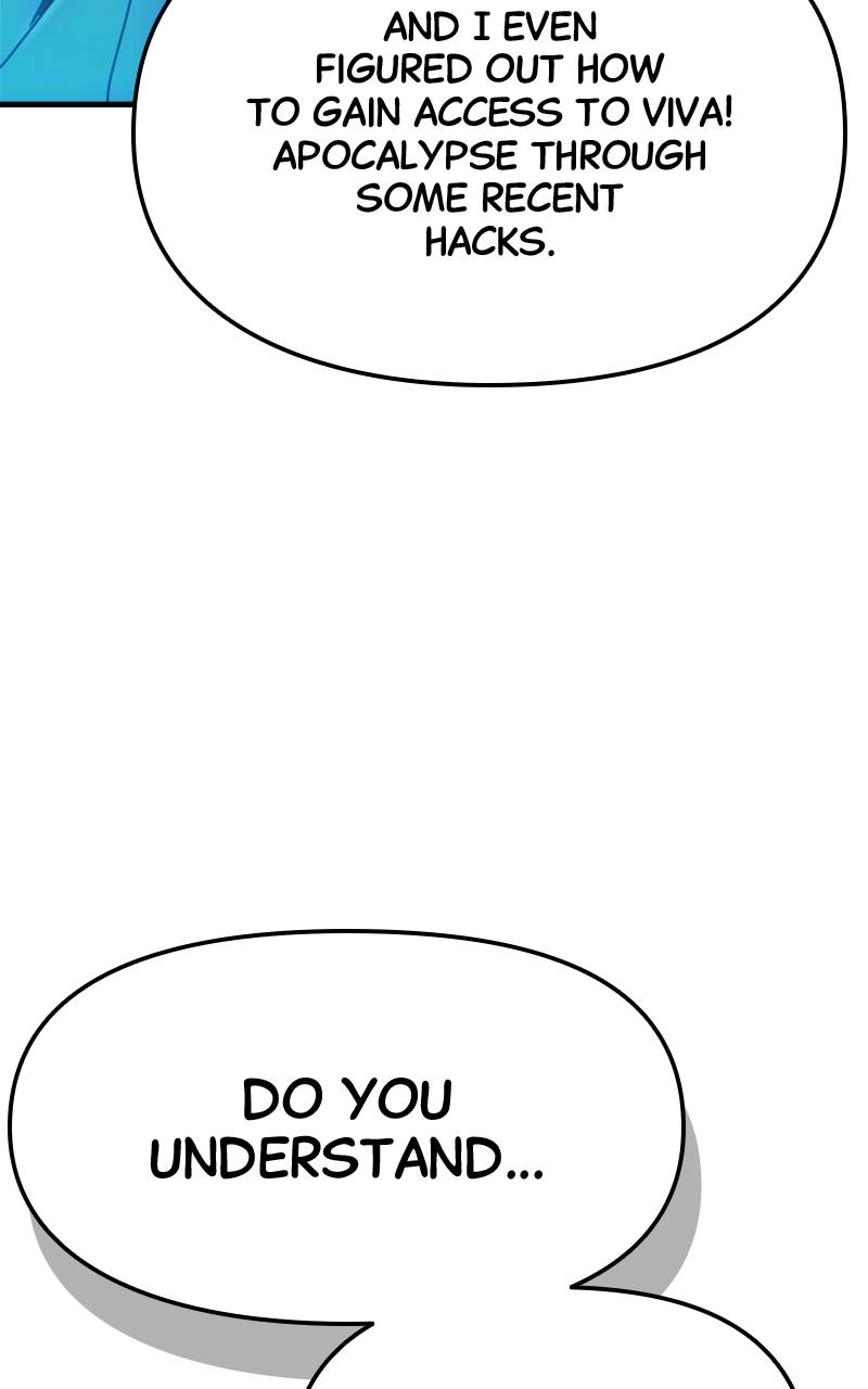 Hiding Out in an Apocalypse Chapter 25 - Page 116