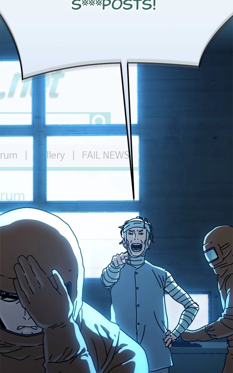 Hiding Out in an Apocalypse Chapter 25 - Page 118