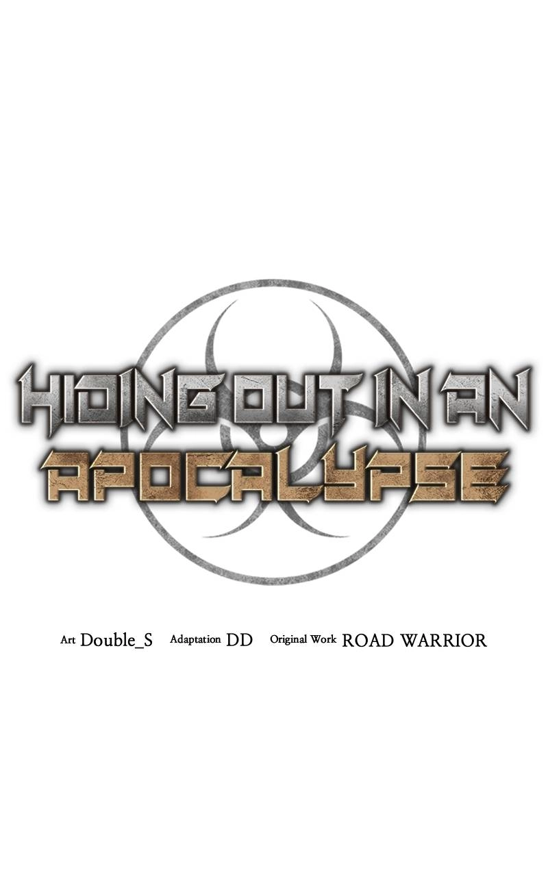 Hiding Out in an Apocalypse Chapter 26 - Page 52
