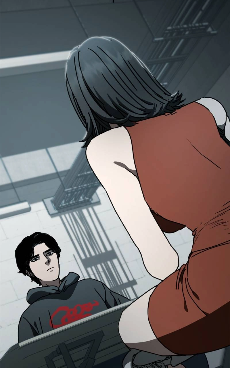 Hiding Out in an Apocalypse Chapter 26 - Page 153