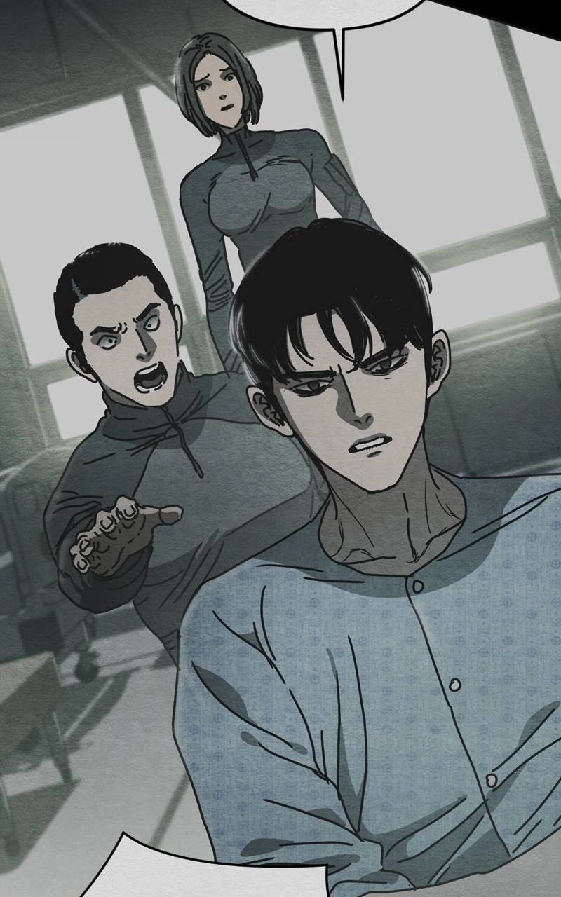 Hiding Out in an Apocalypse Chapter 27 - Page 12