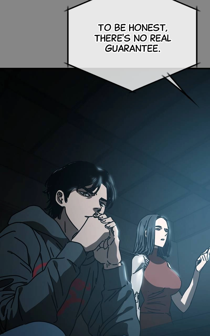 Hiding Out in an Apocalypse Chapter 27 - Page 107