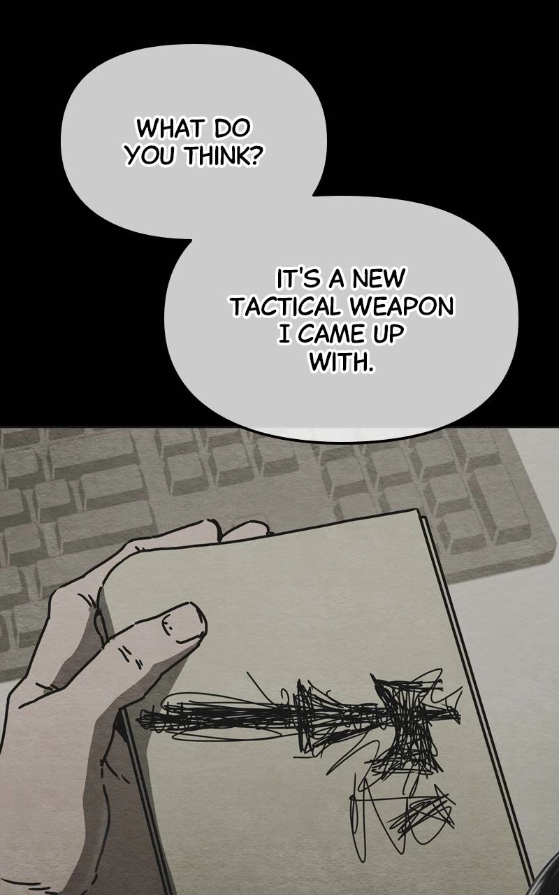 Hiding Out in an Apocalypse Chapter 27 - Page 159