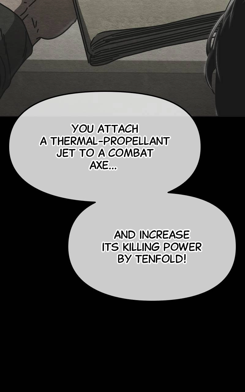 Hiding Out in an Apocalypse Chapter 27 - Page 160