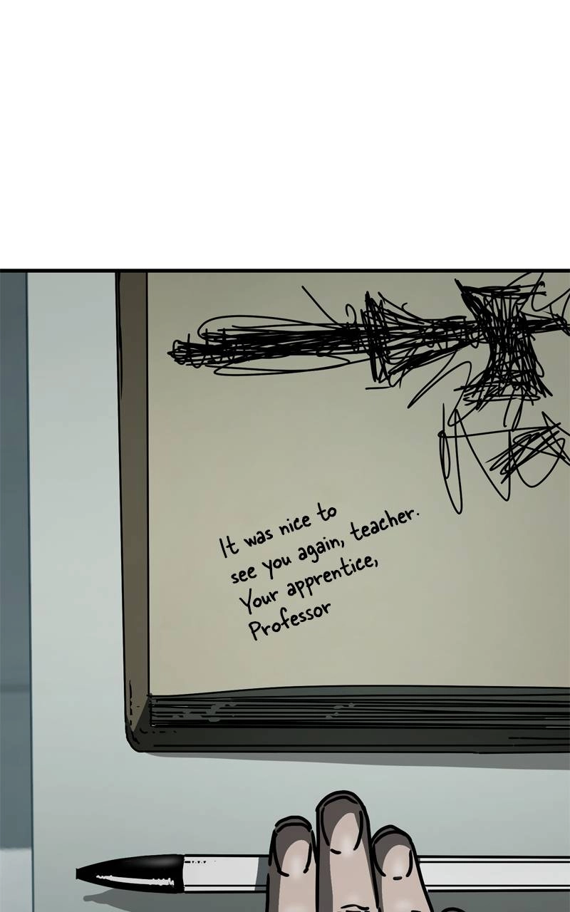Hiding Out in an Apocalypse Chapter 27 - Page 183