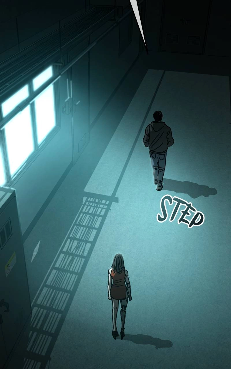 Hiding Out in an Apocalypse Chapter 28 - Page 7