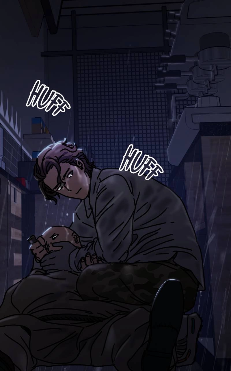 Hiding Out in an Apocalypse Chapter 28 - Page 34