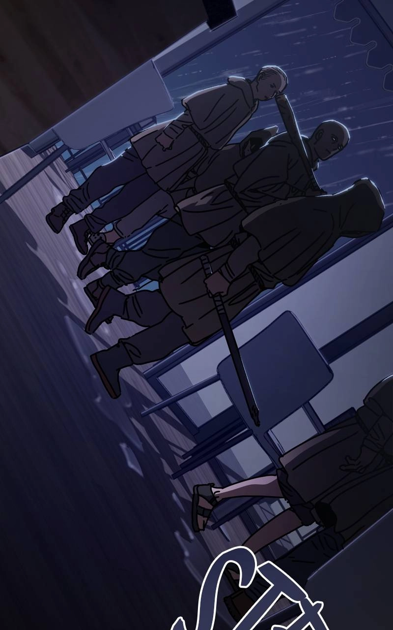 Hiding Out in an Apocalypse Chapter 28 - Page 39