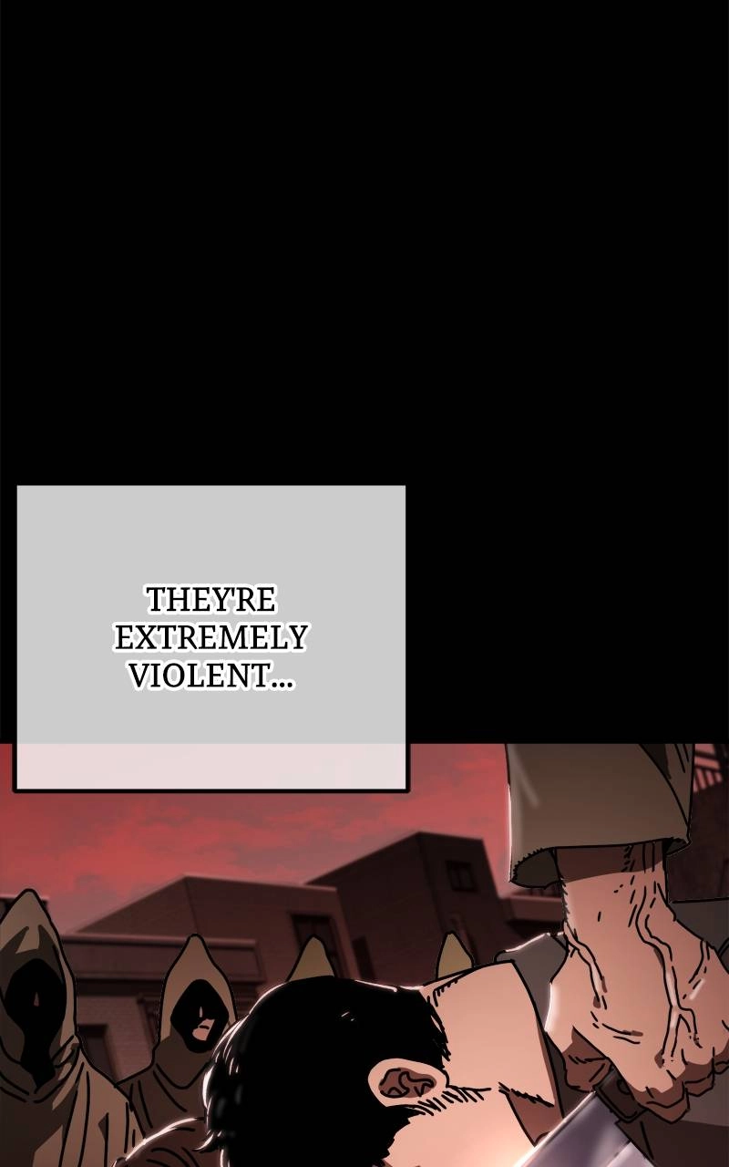 Hiding Out in an Apocalypse Chapter 28 - Page 55