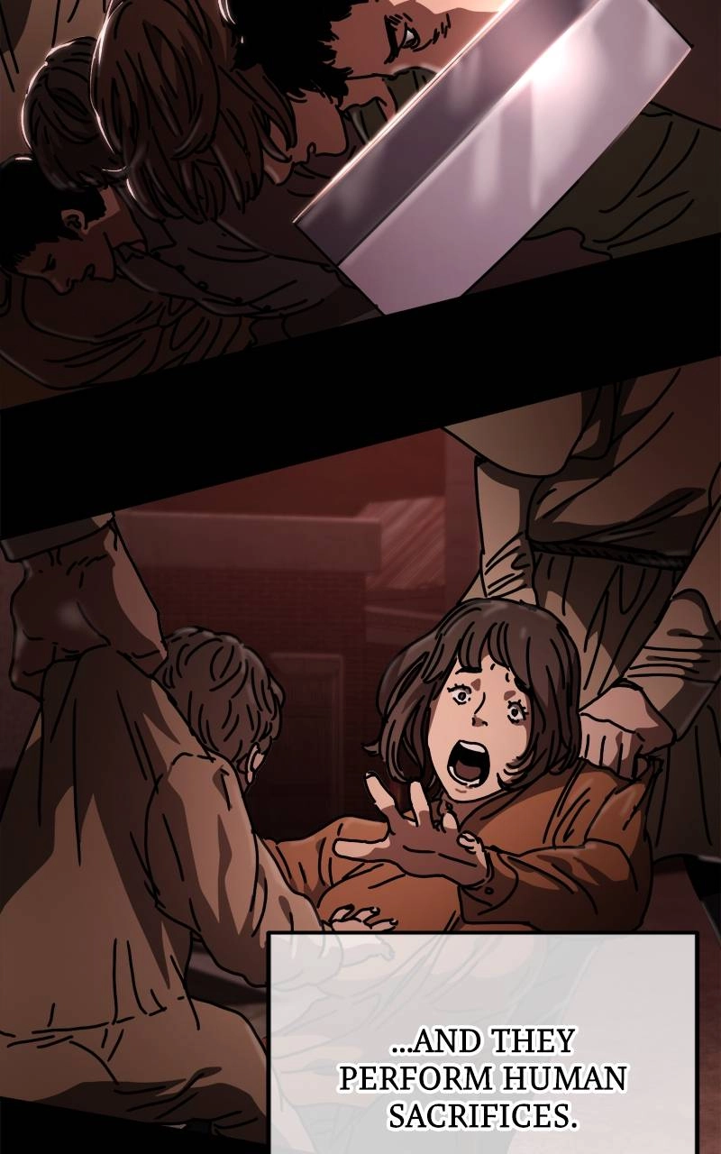 Hiding Out in an Apocalypse Chapter 28 - Page 56