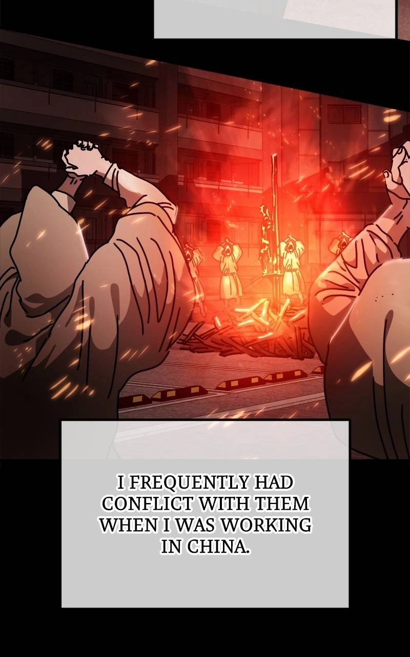 Hiding Out in an Apocalypse Chapter 28 - Page 57