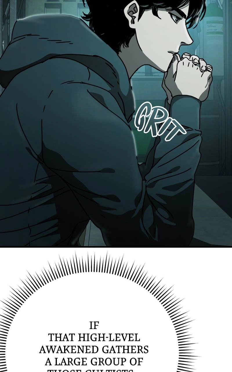 Hiding Out in an Apocalypse Chapter 28 - Page 111
