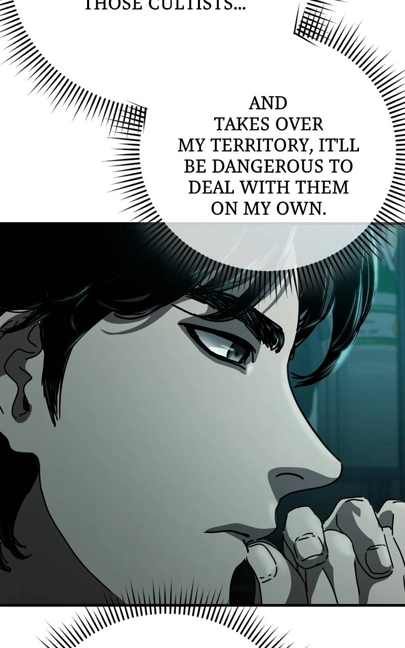 Hiding Out in an Apocalypse Chapter 28 - Page 112