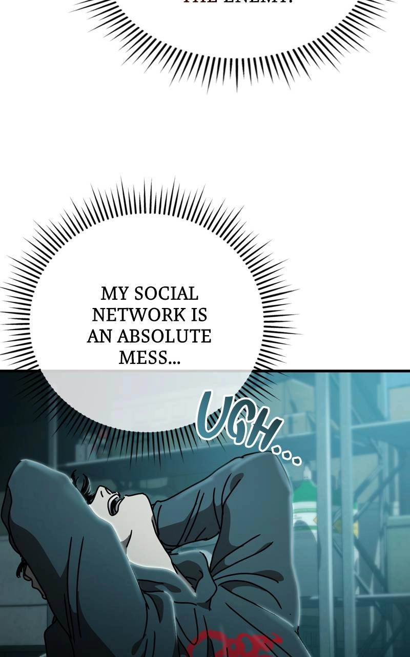 Hiding Out in an Apocalypse Chapter 28 - Page 116