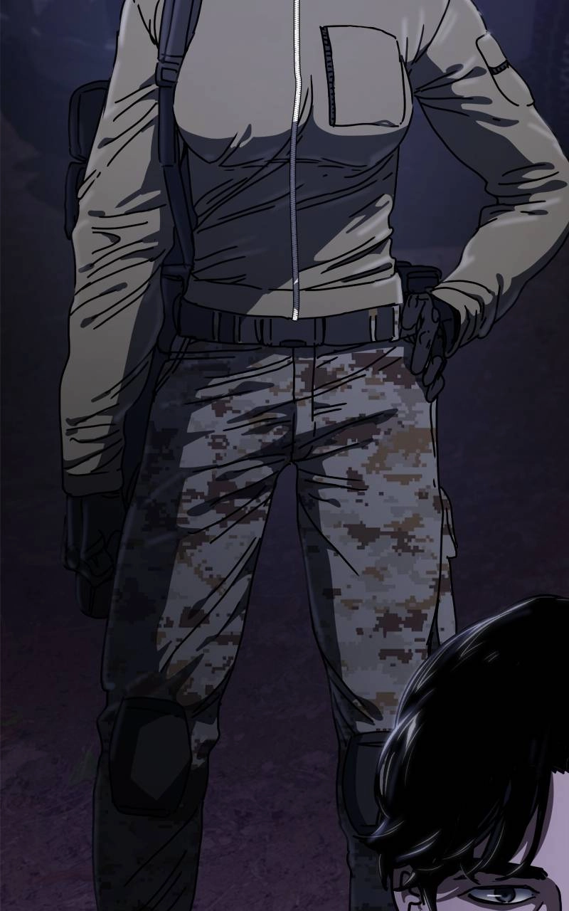 Hiding Out in an Apocalypse Chapter 28 - Page 132