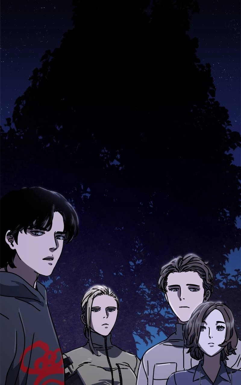 Hiding Out in an Apocalypse Chapter 28 - Page 134