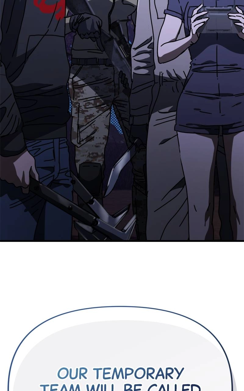 Hiding Out in an Apocalypse Chapter 28 - Page 135