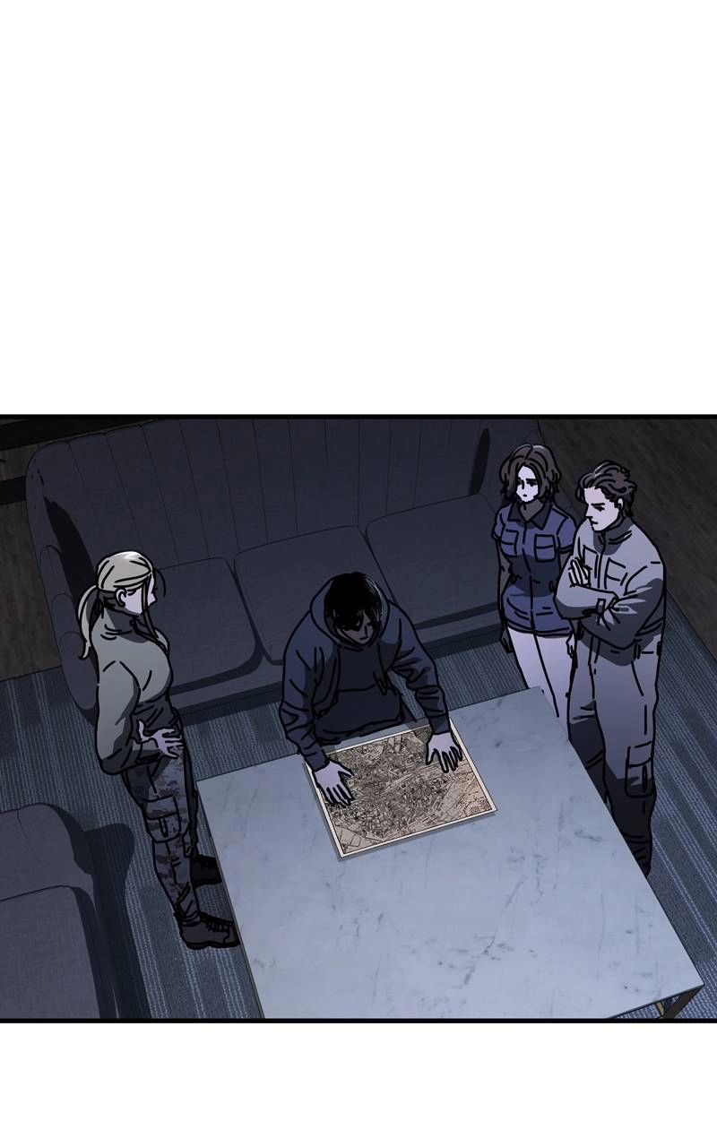Hiding Out in an Apocalypse Chapter 29 - Page 5