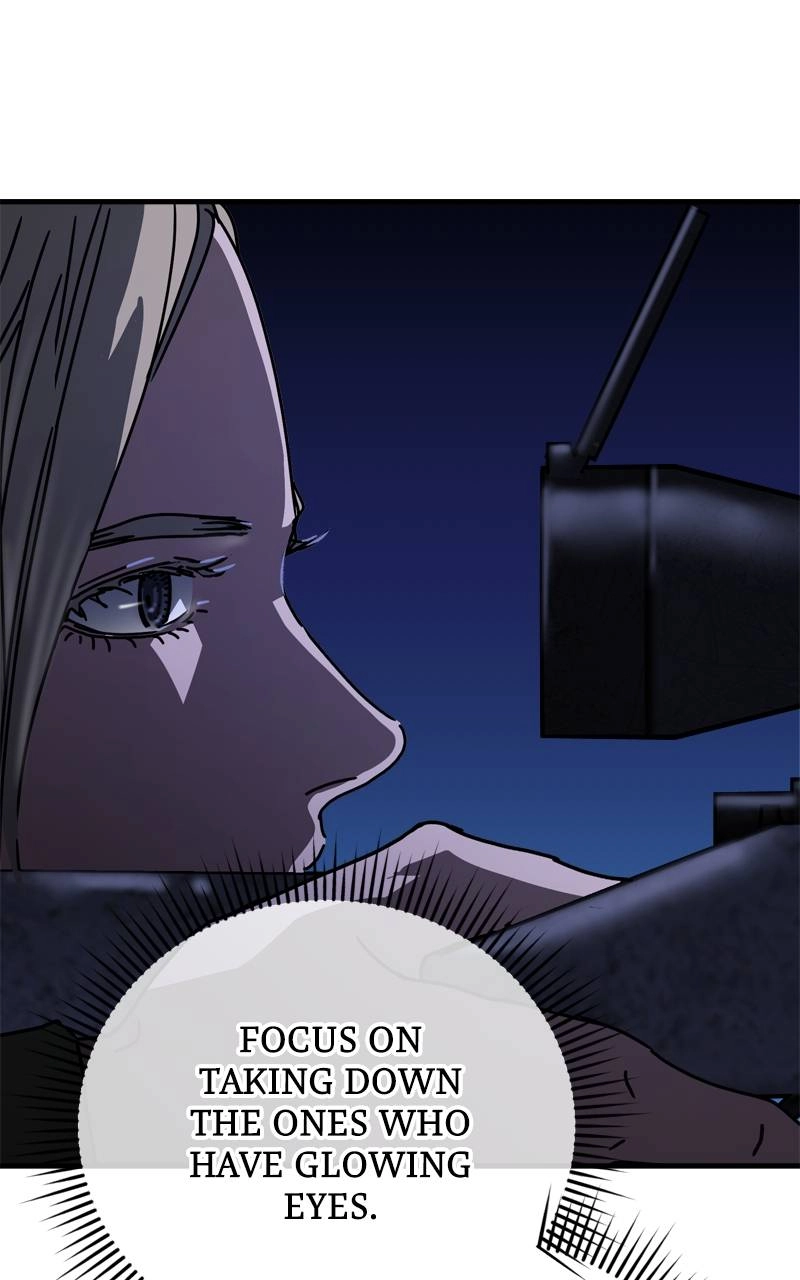 Hiding Out in an Apocalypse Chapter 29 - Page 18