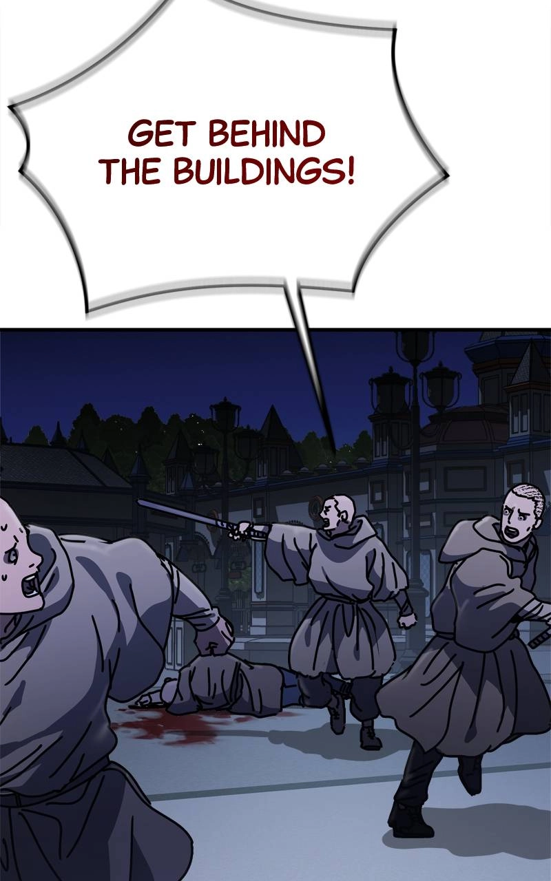 Hiding Out in an Apocalypse Chapter 29 - Page 23