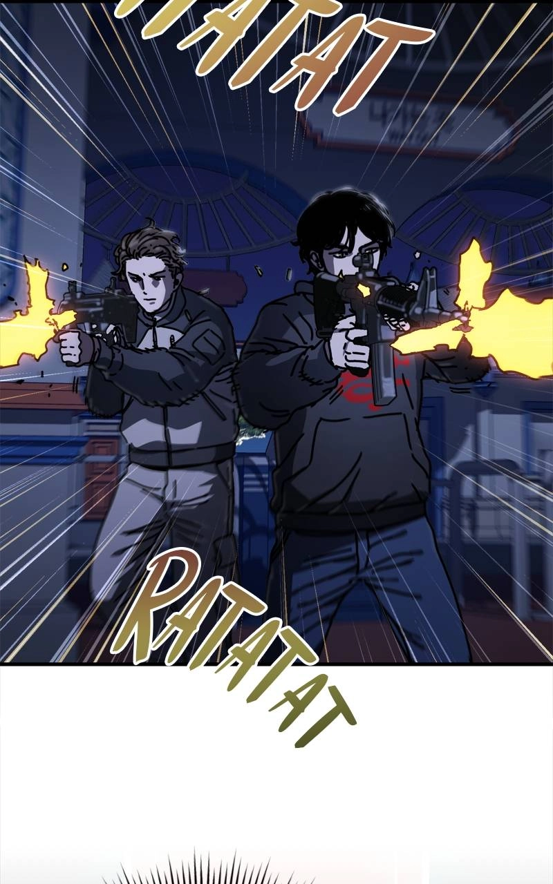 Hiding Out in an Apocalypse Chapter 29 - Page 26