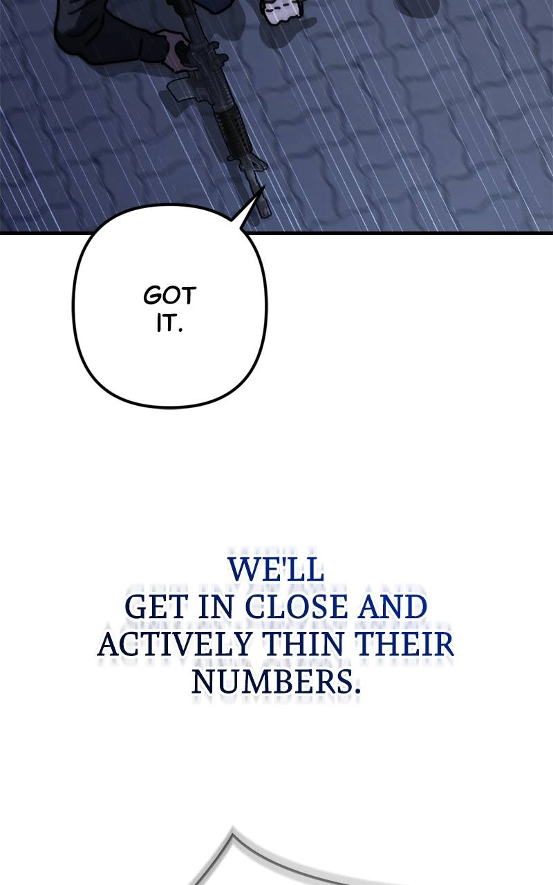 Hiding Out in an Apocalypse Chapter 29 - Page 30