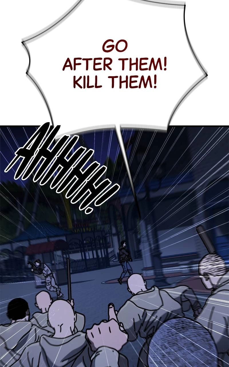 Hiding Out in an Apocalypse Chapter 29 - Page 31
