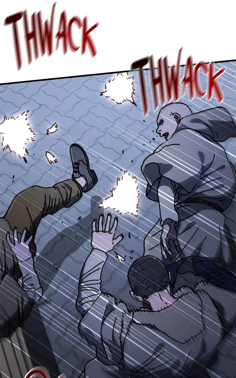 Hiding Out in an Apocalypse Chapter 29 - Page 34