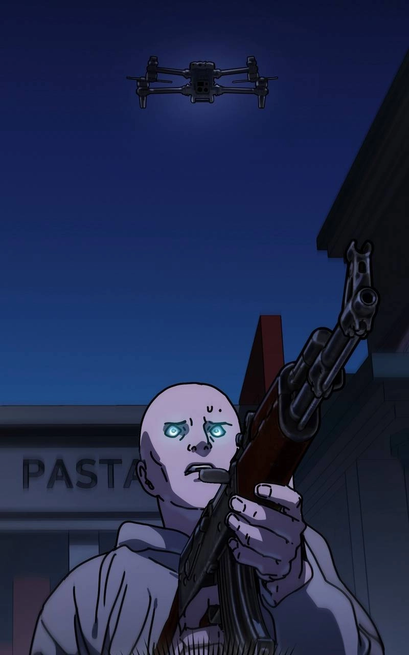 Hiding Out in an Apocalypse Chapter 29 - Page 62