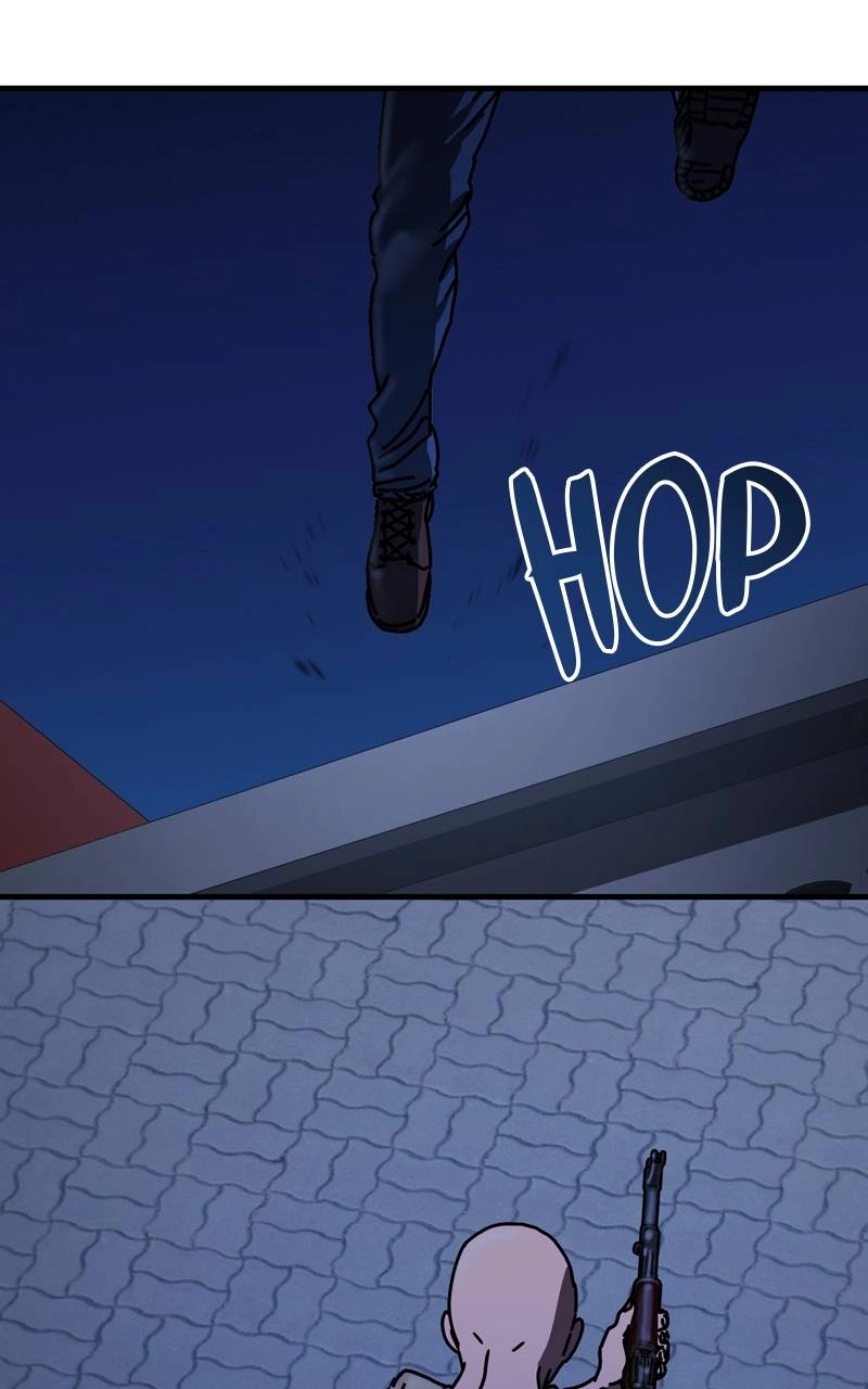 Hiding Out in an Apocalypse Chapter 29 - Page 64