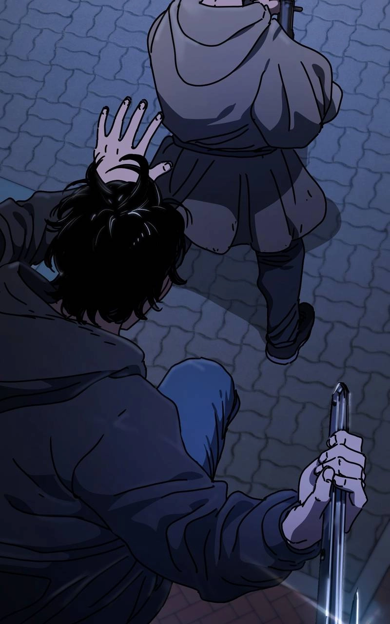 Hiding Out in an Apocalypse Chapter 29 - Page 65