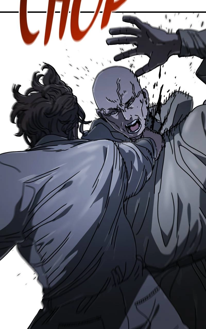 Hiding Out in an Apocalypse Chapter 29 - Page 107
