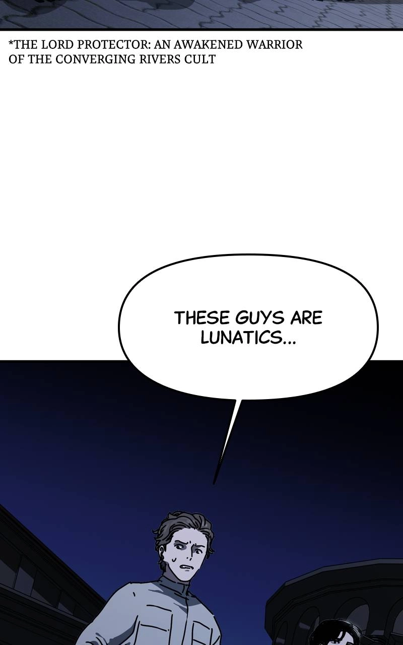 Hiding Out in an Apocalypse Chapter 29 - Page 127