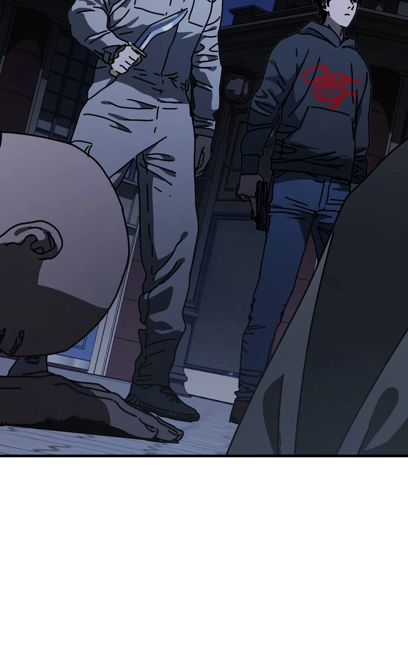 Hiding Out in an Apocalypse Chapter 29 - Page 128