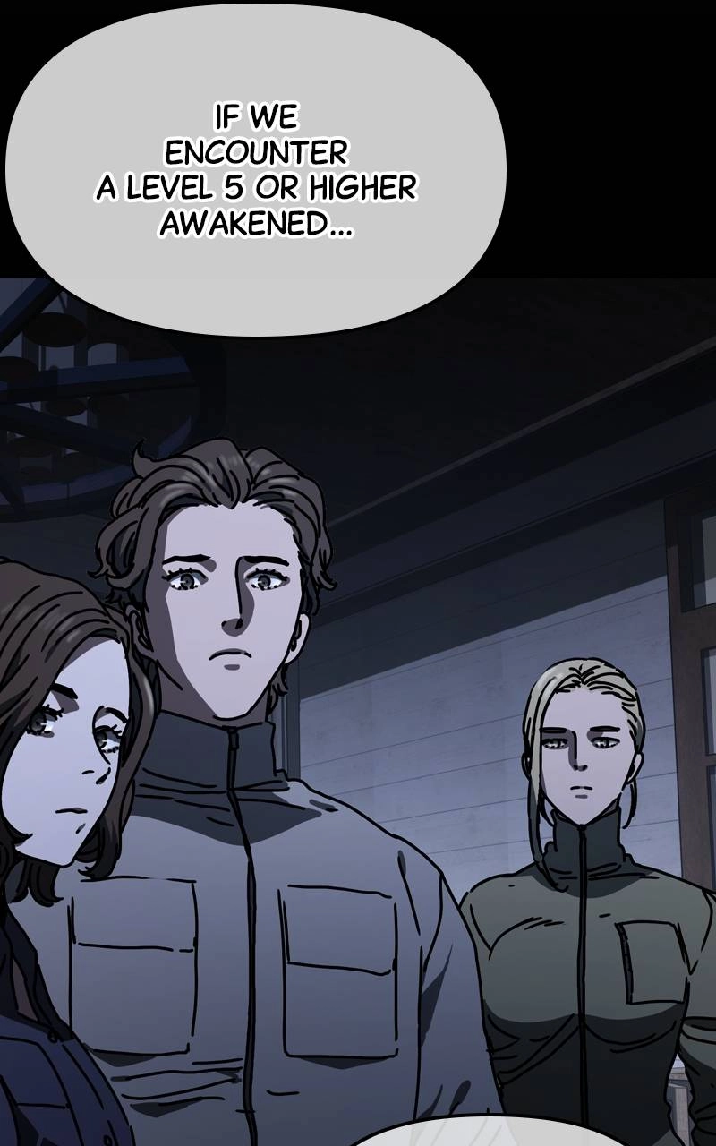 Hiding Out in an Apocalypse Chapter 29 - Page 131