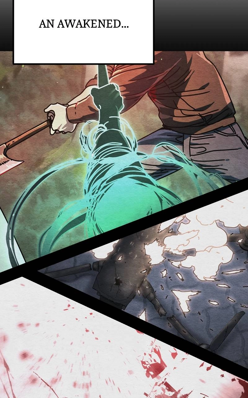 Hiding Out in an Apocalypse Chapter 30 - Page 16