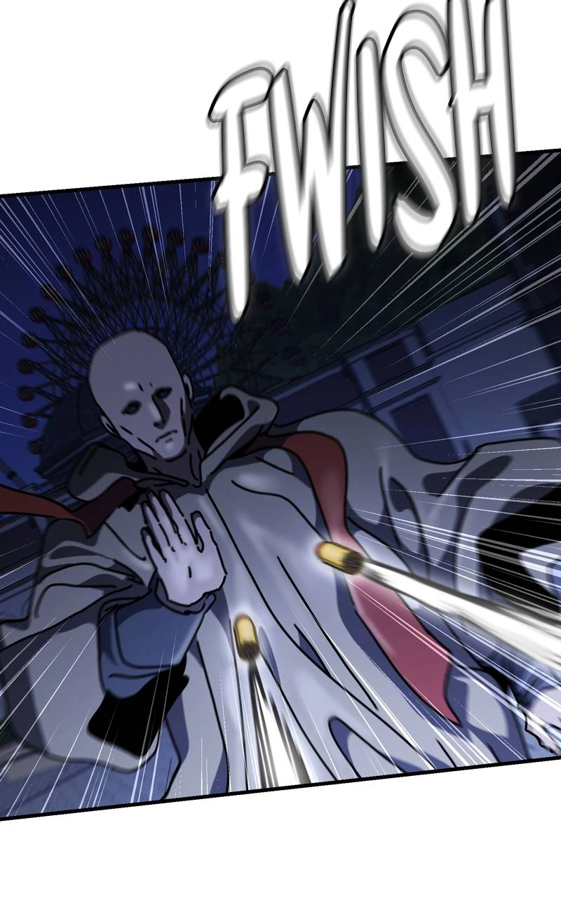 Hiding Out in an Apocalypse Chapter 30 - Page 21