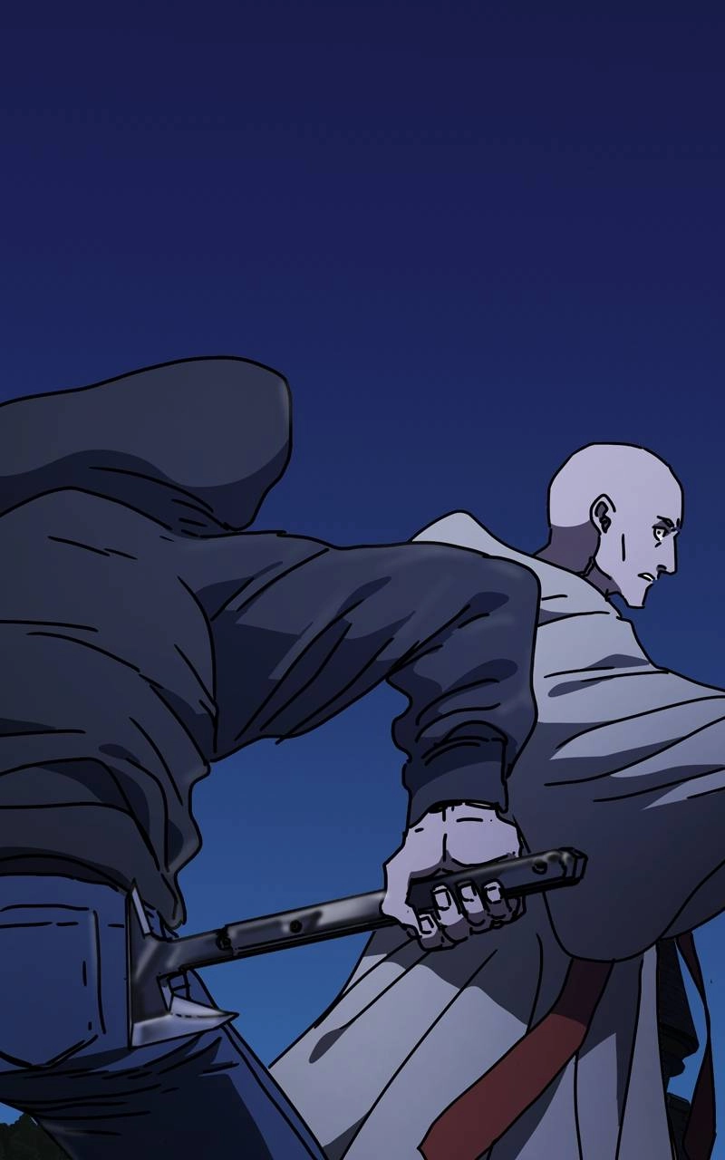 Hiding Out in an Apocalypse Chapter 30 - Page 36