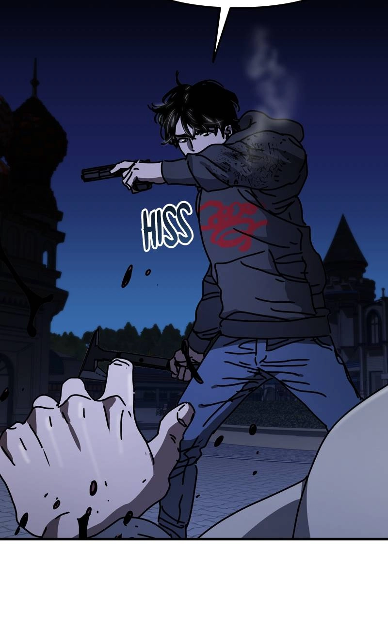 Hiding Out in an Apocalypse Chapter 30 - Page 43