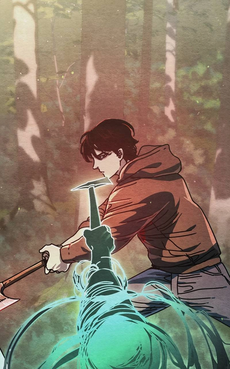 Hiding Out in an Apocalypse Chapter 30 - Page 47