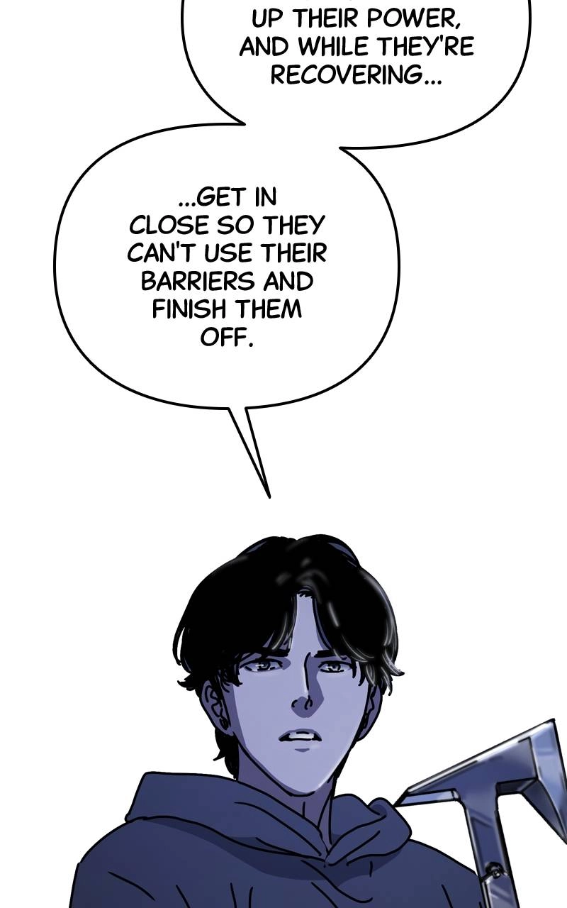 Hiding Out in an Apocalypse Chapter 30 - Page 52
