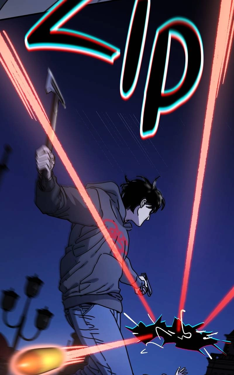 Hiding Out in an Apocalypse Chapter 30 - Page 67