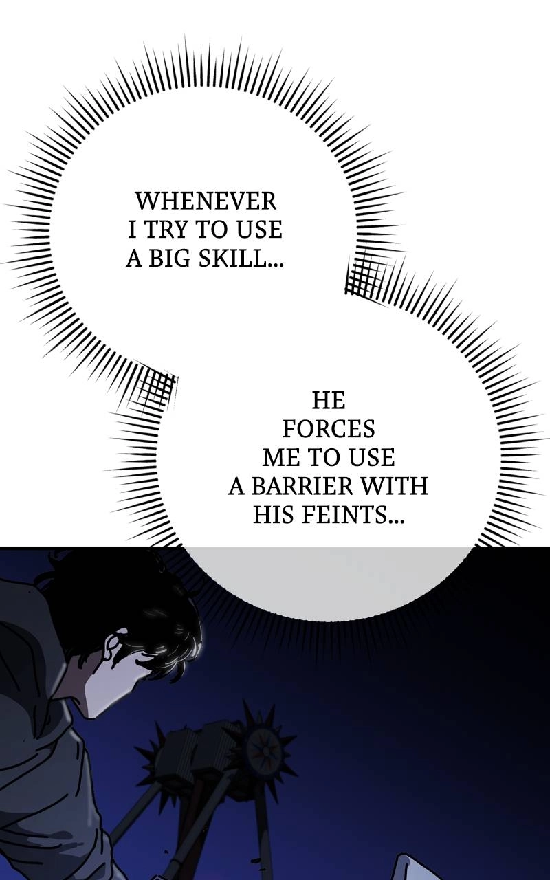 Hiding Out in an Apocalypse Chapter 30 - Page 99