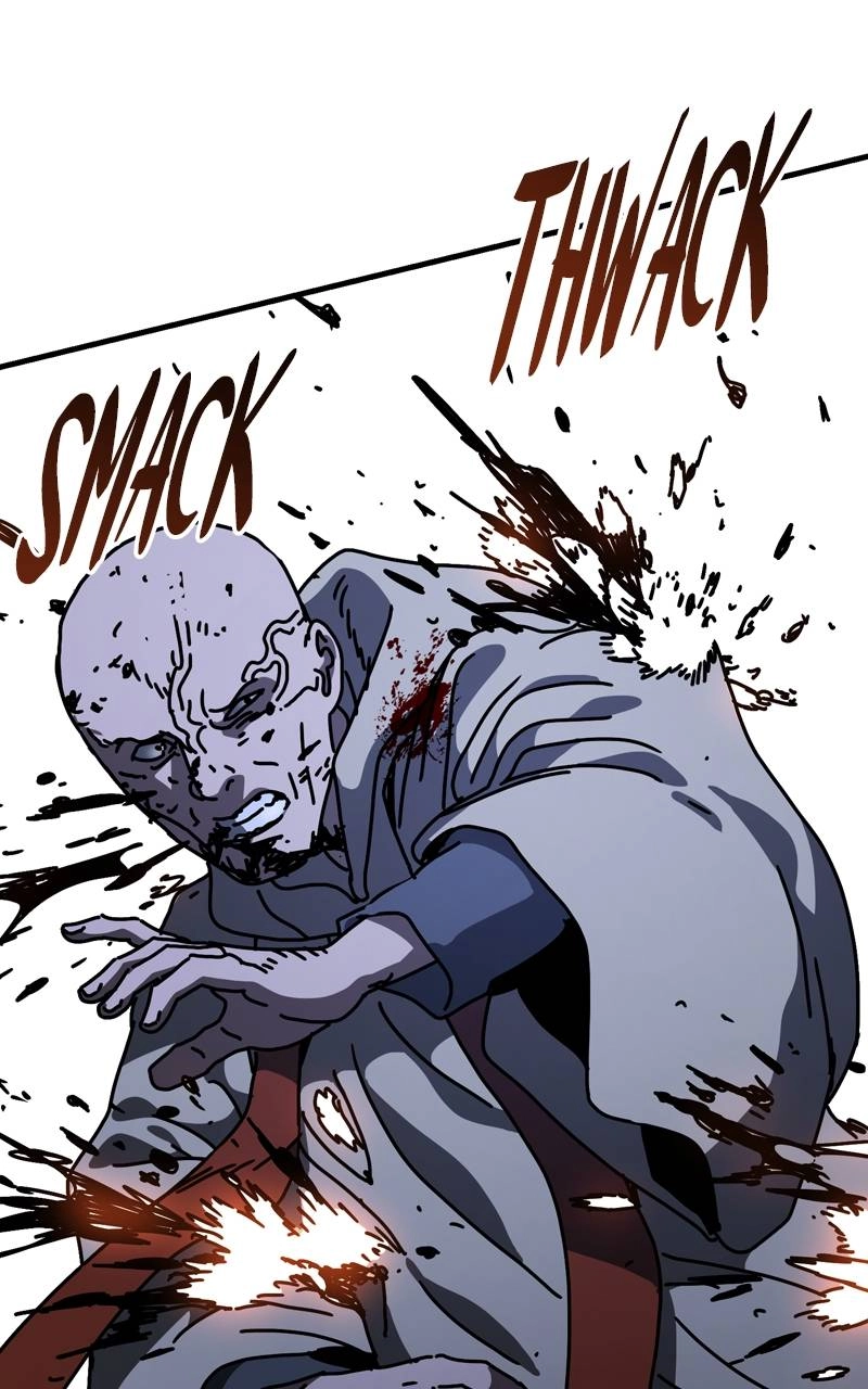 Hiding Out in an Apocalypse Chapter 30 - Page 117