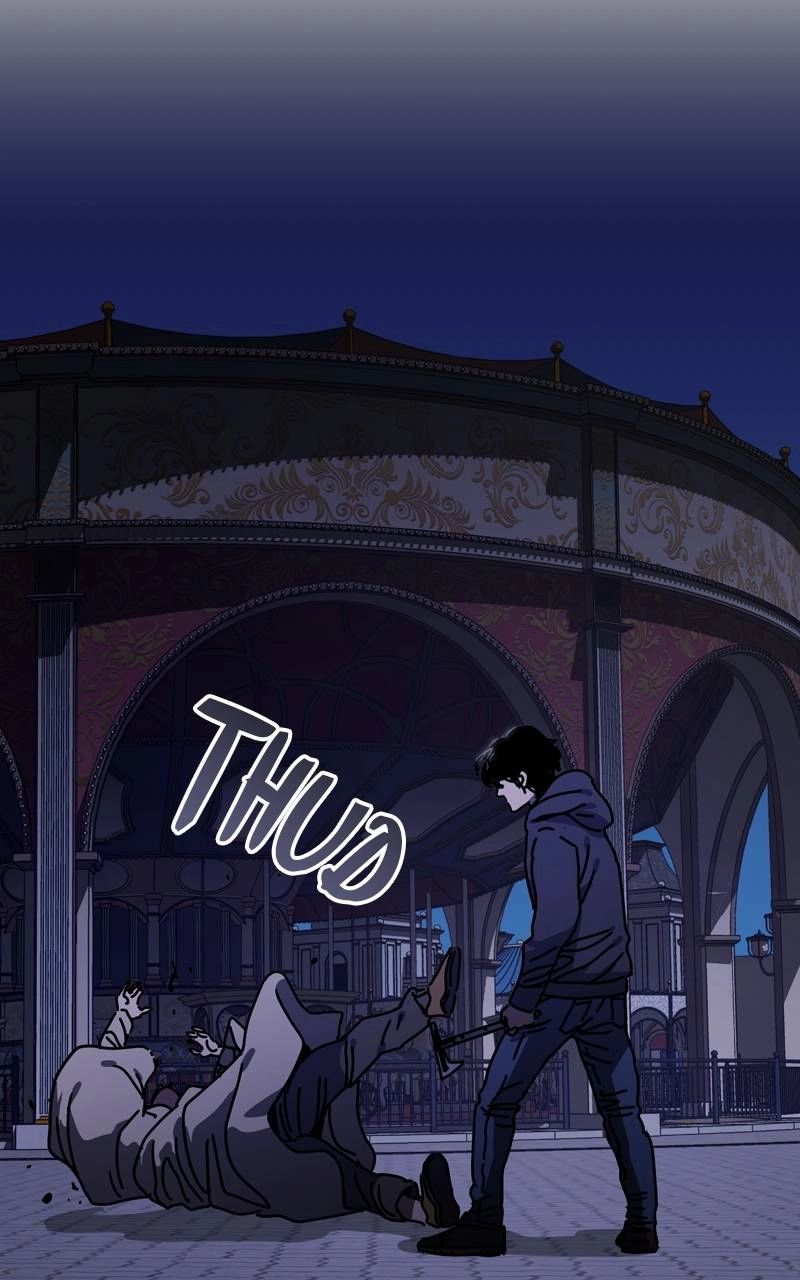 Hiding Out in an Apocalypse Chapter 31 - Page 6