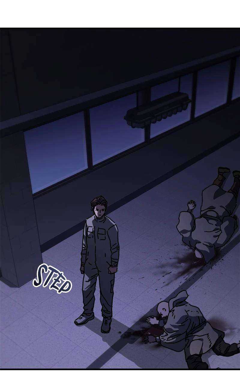 Hiding Out in an Apocalypse Chapter 31 - Page 24